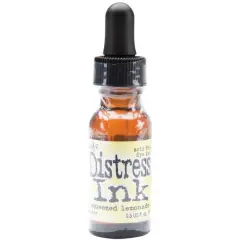 Tim Holtz Distress&reg; Ink Pad Reinker Squeezed Lemonade