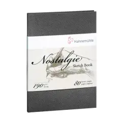 Hahnem&uuml;hle Nostalgie Hardcover Sketchbook