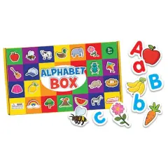 Junior Learning&reg; Alphabet Box
