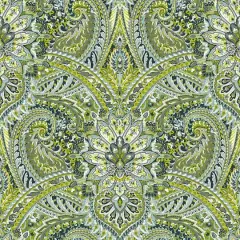 RoomMates Swept Away Green Peel & Stick Wallpaper