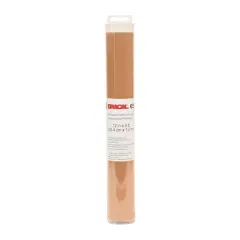 ORACAL&reg; 651 Permanent Adhesive Vinyl Light Brown 081