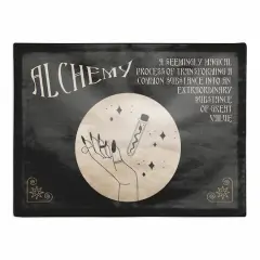 Alchemy Hand 6 18" x 14" Poly Twill Placemat