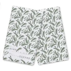 Love & Strong Coffee Tea Towel Set