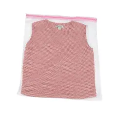 Household Essentials 22" Mesh Wash Bag for Sweaters