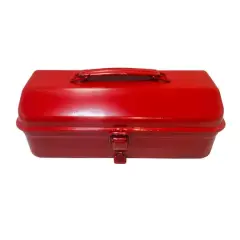 Small Metal Storage Box by Artist's Loft&trade; Red
