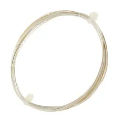 Beadalon&reg; German Style Wire, Half Round
