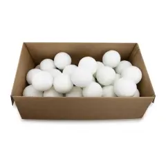 Hygloss&reg; 4" Craft Foam Balls, 36ct.