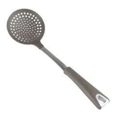 Martha Stewart Gray Nylon Skimmer