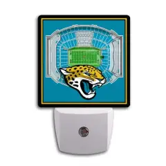 NFL StadiumView Nite Light Jacksonville Jaguars