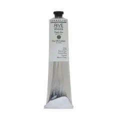 Sennelier Rive Gauche Oil Paint, 200mL 116 Titanium White