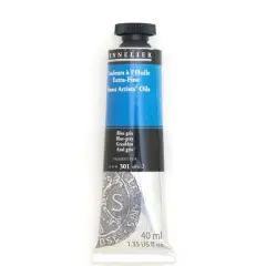 Sennelier Artists' Oil Color, 40mL 301 Blue-Grey S2