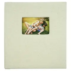 Oat 5-Up Photo Album by Recollections&trade;
