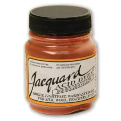Jacquard&reg; Acid Dye, 0.5oz. Golden Yellow