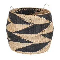 Household Essentials Large Woven Basket