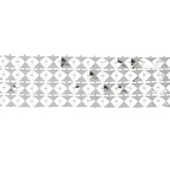 1.25" Silver Square Stud Mesh Trim by Celebrate It&reg; Fashion Mode