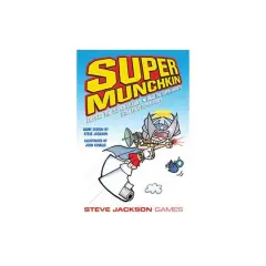 Super Munchkin&trade; Card Game