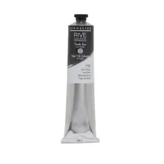 Sennelier Rive Gauche Oil Paint, 200mL 755 Ivory Black
