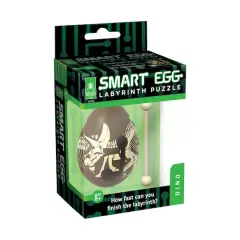 Smart Egg&reg; Dino Labyrinth Puzzle
