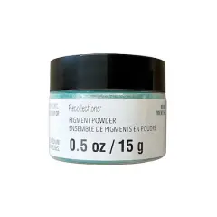 Pigment Powder by Recollections&trade;, 0.5oz. Mint