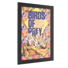 DC Comics&trade; Birds of Prey Harley Quinn Framed Wall Art