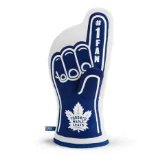 NHL No.1 Oven Mitt Toronto Maple Leafs