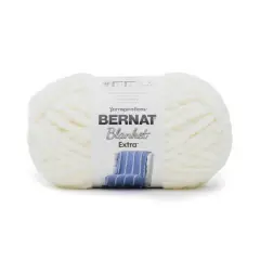 Bernat&reg; Blanket&trade; Extra&trade; Yarn Vintage White