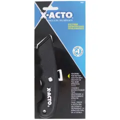 X-Acto&reg; SurGrip&reg; Standard Utility Knife