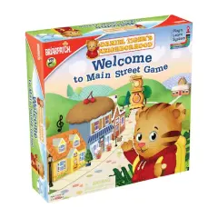 Daniel Tiger's Neighborhood&reg; Welcome to Main Street Game