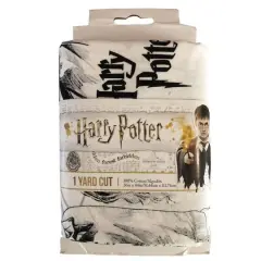 Camelot Fabrics Harry Potter Mystery Magic Cotton Precut, 4ct.