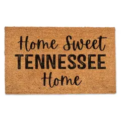 DII&reg; Home Sweet Tennessee Home Door Mat