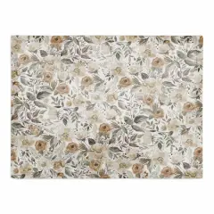 Fall Flowers Placemat