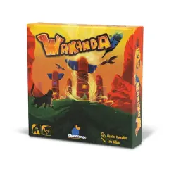 Wakanda&trade; Building Game