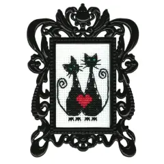 RTO Love Counted Cross Stitch Kit