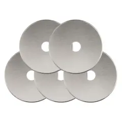 Fiskars&reg; 45mm Rotary Blades, 5ct.