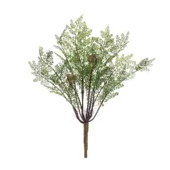 13" Fern Bushes, 2ct.