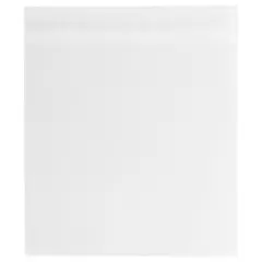 JAM Paper Cello Sleeves with Self Adhesive Closure, 100ct.