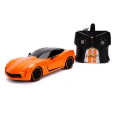 Jada Toys&reg; Remote-Control Big Time Muscle Corvette Stingray Toy