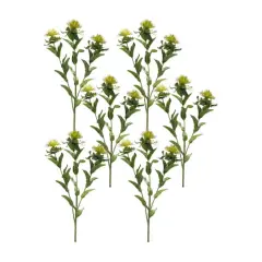Green Thistle Spray, 6ct.