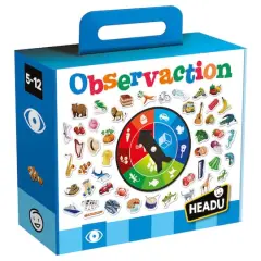 Headu Observaction