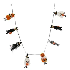 6ft. Halloween Icon Garland by Ashland&reg;