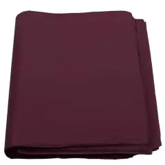 JAM Paper Tissue Paper, 480 Sheets Burgundy