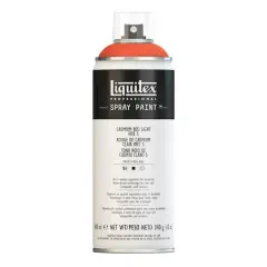 Liquitex&reg; Professional Spray Paint Cadmium Red Light Hue 5
