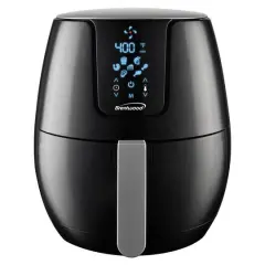 Brentwood 5qt. 1400 Watt Electric Digital Air Fryer
