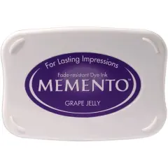 Memento&trade; Dye Ink Pad Grape Jelly