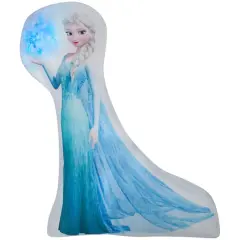 5ft. Photorealistic&trade; Airblown&reg; Inflatable Christmas Elsa