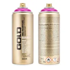 Montana&trade; Cans GOLD Transparent Spray Paint, 400mL T3150 Transparent Cherry Blossom