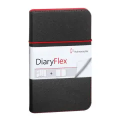 Hahnem&uuml;hle Diaryflex Blank Journal, 4.5" x 7.5"
