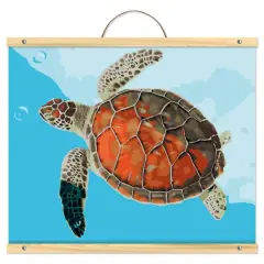 Sea Turtle Paint-by-Number Kit by Artist's Loft&trade; Necessities&trade;