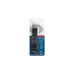 Derwent&reg; Sketching 4 Pencil Set