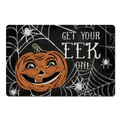 Get Your Eek On 27" x 18" Floor Mat